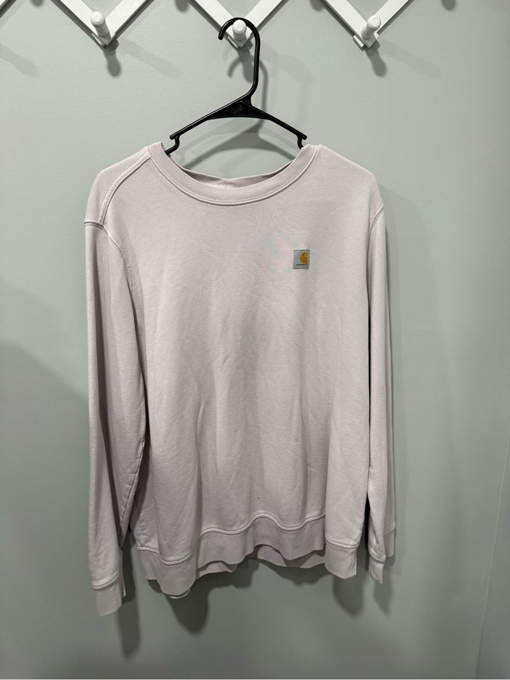 Womens xl carhartt crewneck